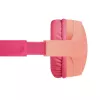 Wireless headphones for kids pink