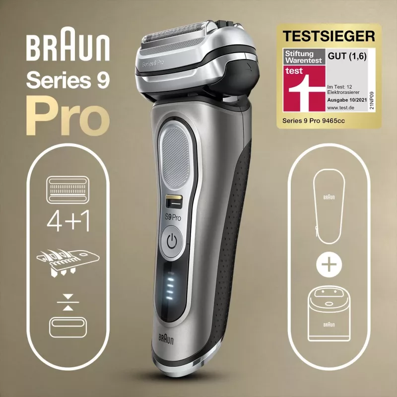 Braun Rasierer Series 9 9485cc