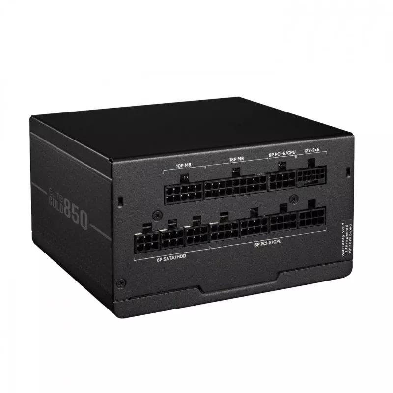 Modular power supply Elite Gold 850W ATX 3.1 80 Plus Gold