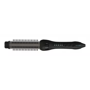 Revamp BR-1350X Progloss Volume & Wave ceramic hot brush, black