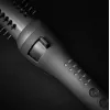 Revamp BR-1350X Progloss Volume & Wave ceramic hot brush, black