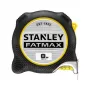 Stanley FMHT38217-0 tape measure 8 m Black, Yellow