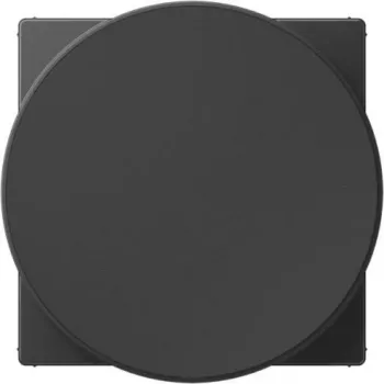 Jung Magnetic Charger A WC MAG SWM attachment Series A black matte 1 (AWCMAGSWM)