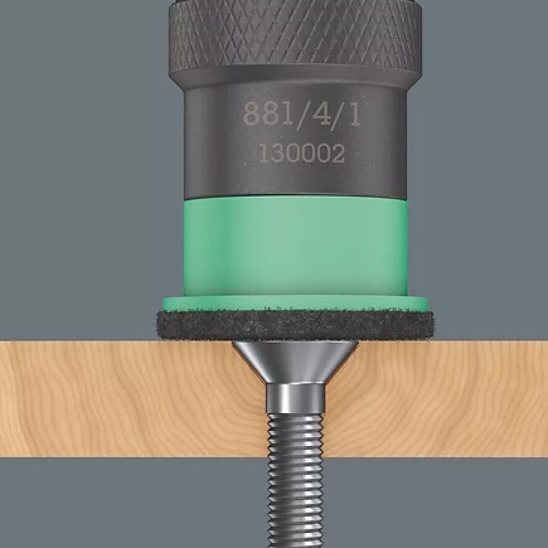 Wera 05134021001 screwdriver bit 15 pc(s)