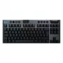 Logitech G915 X LIGHTSPEED TKL Wireless Gaming Keyboard Black (FR)