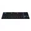 Logitech G915 X LIGHTSPEED TKL Wireless Gaming Keyboard Black (FR)