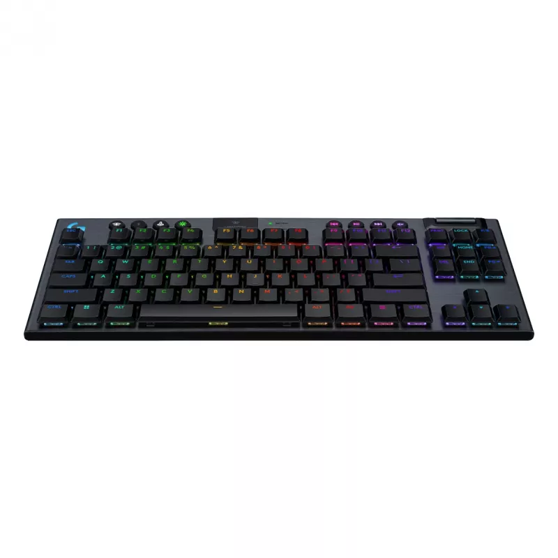 Logitech G915 X LIGHTSPEED TKL Wireless Gaming Keyboard Black (FR)