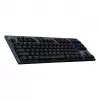 Logitech G915 X LIGHTSPEED TKL Wireless Gaming Keyboard Black (FR)