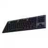 Logitech G915 X LIGHTSPEED TKL Wireless Gaming Keyboard Black (FR)
