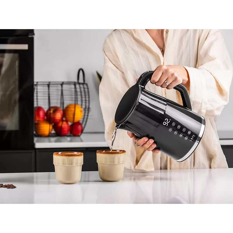 Lafe 47292 Electric kettle 1.7L TempSense