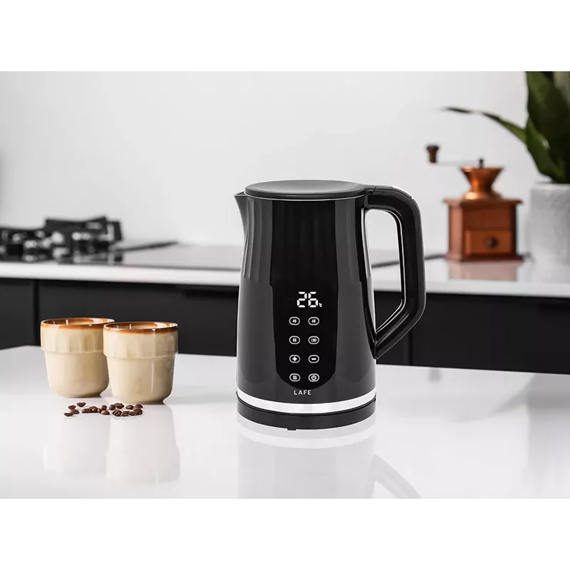 Lafe 47292 Electric kettle 1.7L TempSense