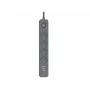 Tracer 47685 Power Line+ 5m (4 sockets +3x USB A)