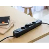 Tracer 47685 Power Line+ 5m (4 sockets +3x USB A)