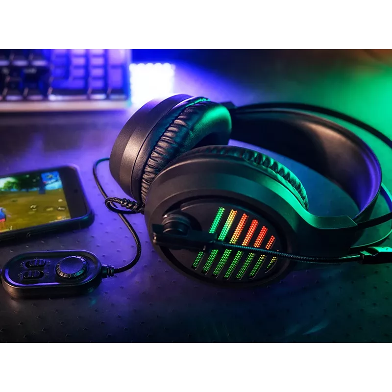 Tracer 47807 GameZone GZ VRPO Gaming Headset, Black