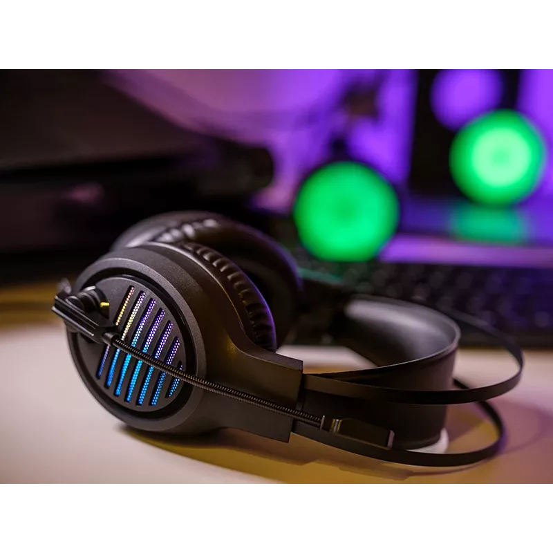 Tracer 47807 GameZone GZ VRPO Gaming Headset, Black