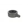 Hikvision DS-1280ZJ-XS-Grey Junction box