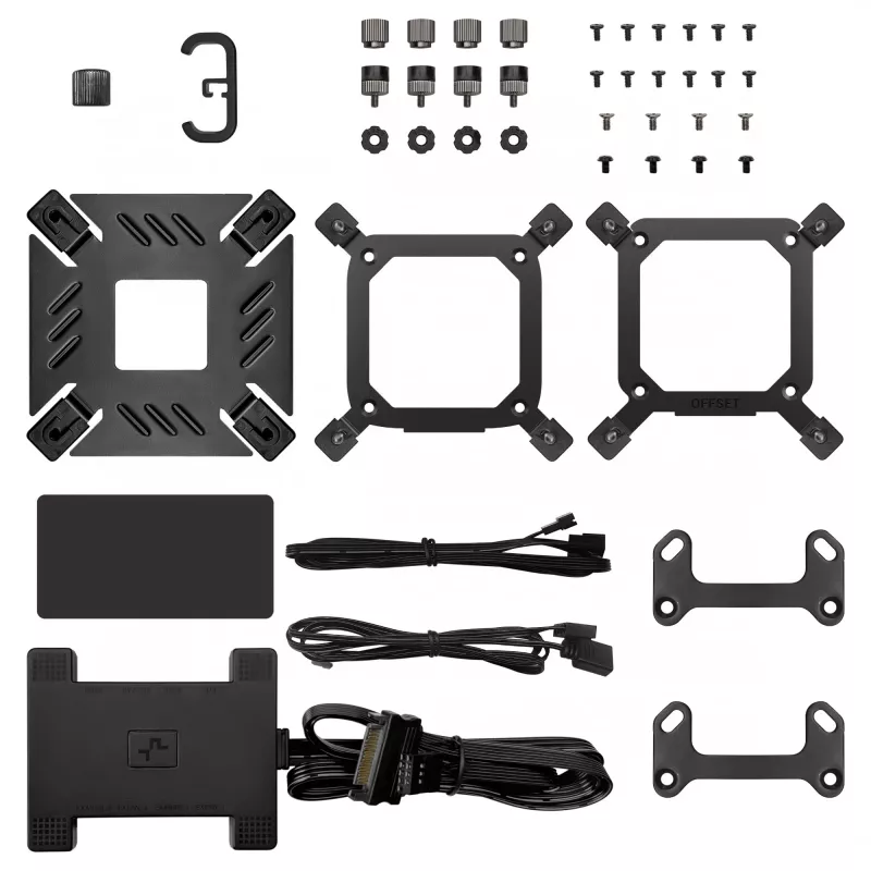 K Cooler DeepCool SPARTACUS 420 Liquid Cooling