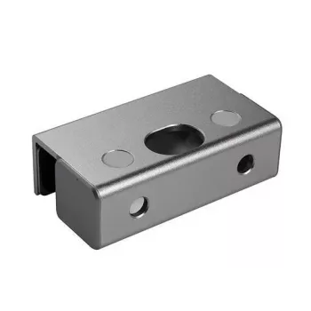 Hikvision DS-K4T100-U1 electromagnetic lock accessory Bracket Aluminium