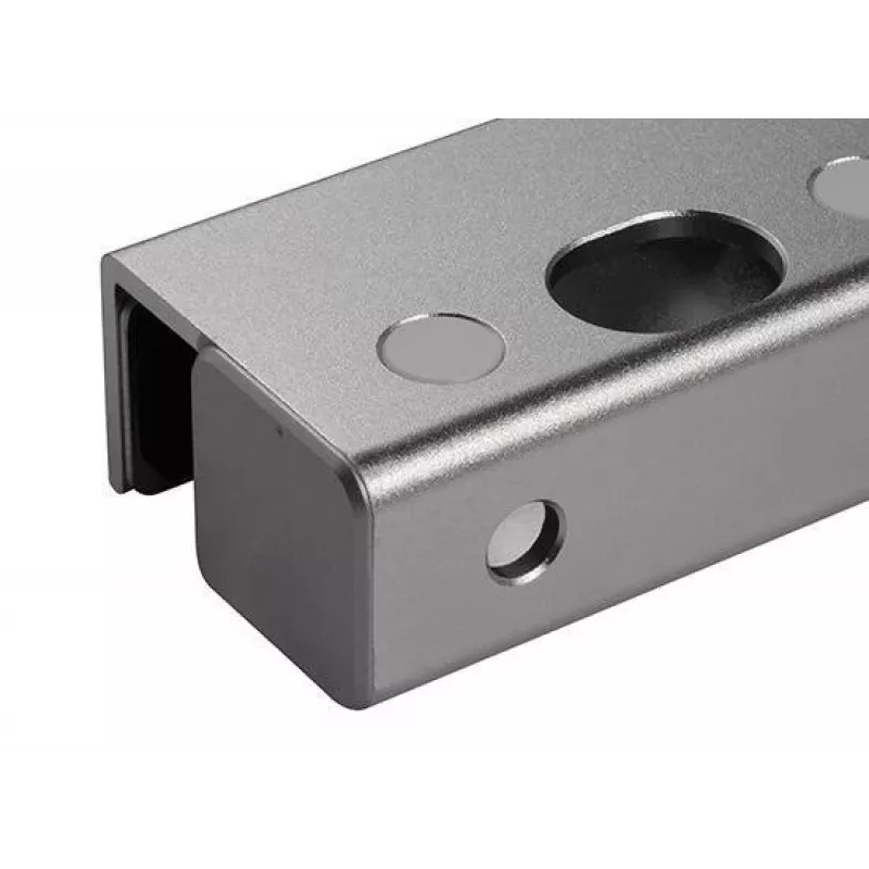 Hikvision DS-K4T100-U1 electromagnetic lock accessory Bracket Aluminium