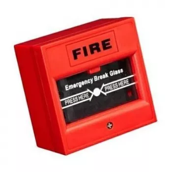 Hikvision DS-K7PEB exit button Wired