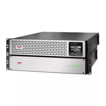 APC Smart-UPS SRTL1000RM4UXLI - UPS (Rack - rack-mountable) - Online UPS