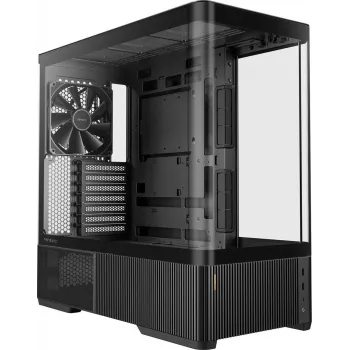ANTEC Constellation C6 Curve Air PC Enclosure ATX Midi Tower, black (0-761345-10275-9)