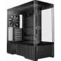 ANTEC Constellation C6 Curve Air PC Enclosure ATX Midi Tower, black (0-761345-10275-9)