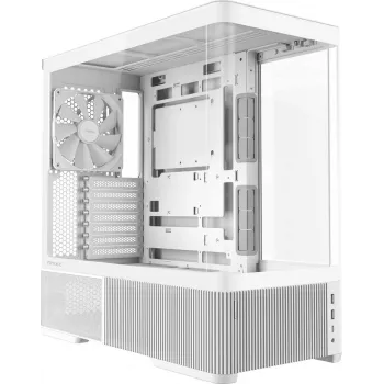 ANTEC Constellation C6 Curve Air White PC Enclosure ATX Midi Tower, White (0-761345-10276-6)