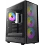 ANTEC Performance P6 Neo ARGB PC Enclosure ATX Midi Tower, black (0-761345-10286-5)
