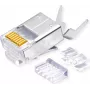 ROLINE 21.17.3095 Wire Connector RJ-45 Transparent (21.17.3095)