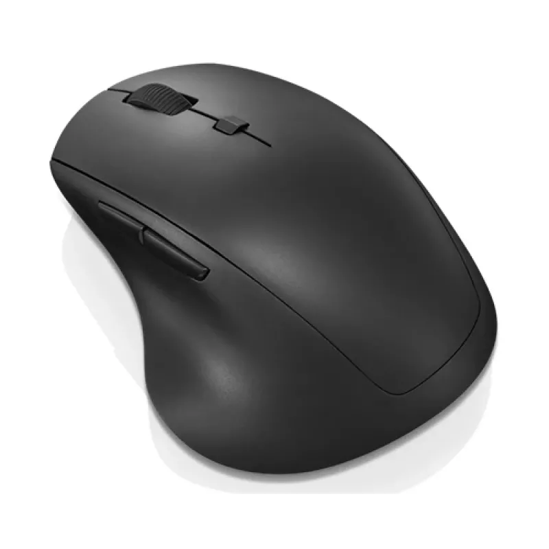 Lenovo 600 Wireless Media mouse Office Right-hand RF Wireless Optical 2400 DPI