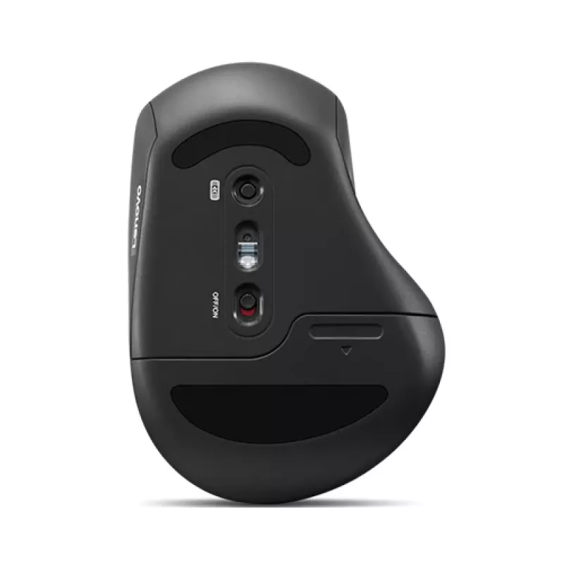 Lenovo 600 Wireless Media mouse Office Right-hand RF Wireless Optical 2400 DPI