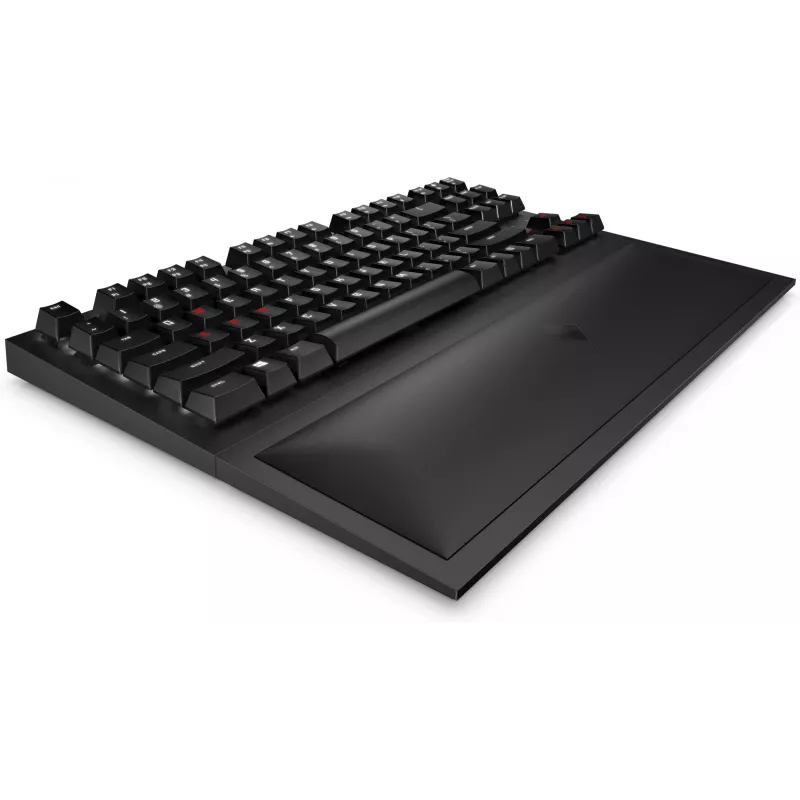 HP OMEN Spacer Wireless TKL Keyboard, Full-size (100%), Wireless, RF Wireless, Mechanical, Black