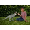 Jurassic World Rebirth Super Colossal Tyrannosaurus Rex Action Figure, T-Rex Dinosaur Movie Toy
