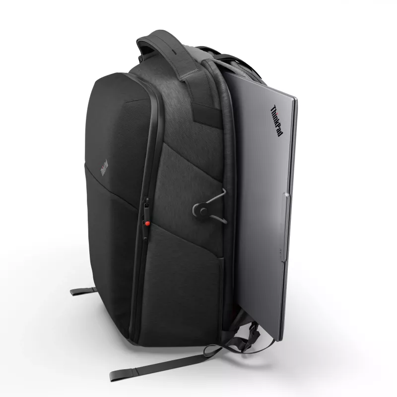 Lenovo ThinkPad 16 inch Click-Go 40.6 cm (16 inch) Backpack Black, Dark Grey