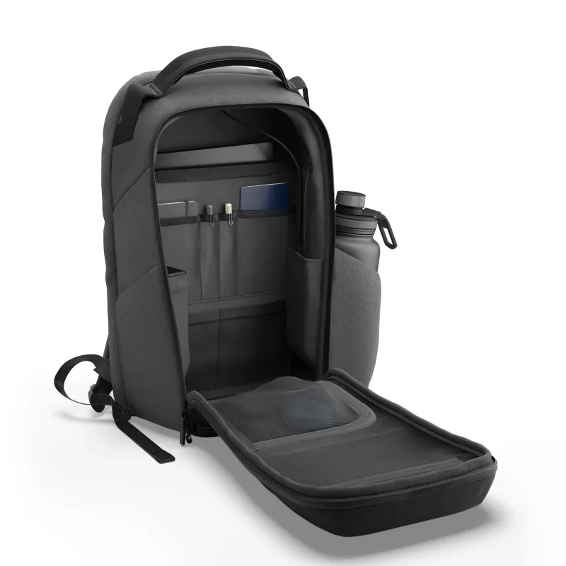 Lenovo ThinkPad 16 inch Click-Go 40.6 cm (16 inch) Backpack Black, Dark Grey