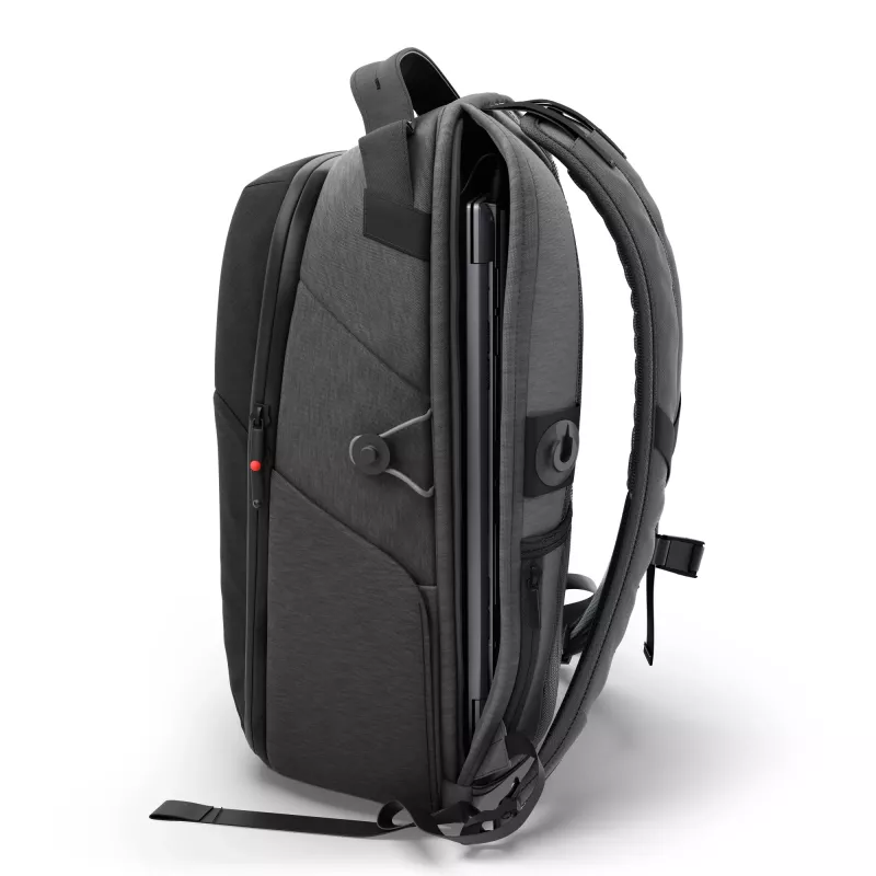 Lenovo ThinkPad 16 inch Click-Go 40.6 cm (16 inch) Backpack Black, Dark Grey