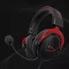 HyperX Cloud II - Gaming Headset (Black-Red)