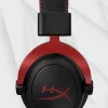 HyperX Cloud II - Gaming Headset (Black-Red)