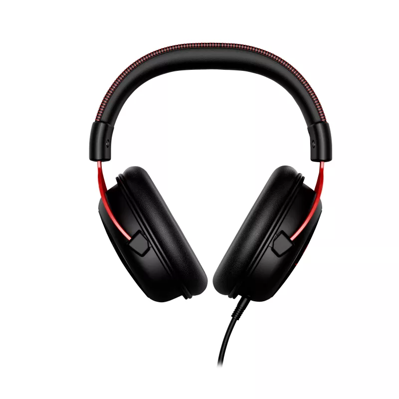 HyperX Cloud II - Gaming Headset (Black-Red)