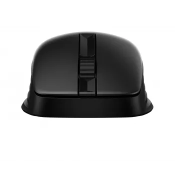HP 650 Wireless Keyboard and Mouse Combo, Full-size (100%), Wireless, RF Wireless, Membrane, Black, Mouse included
