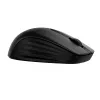 HP 650 Wireless Keyboard and Mouse Combo, Full-size (100%), Wireless, RF Wireless, Membrane, Black, Mouse included