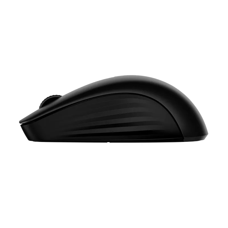HP 650 Wireless Keyboard and Mouse Combo, Full-size (100%), Wireless, RF Wireless, Membrane, Black, Mouse included