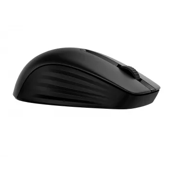 HP 650 Wireless Keyboard and Mouse Combo, Full-size (100%), Wireless, RF Wireless, Membrane, Black, Mouse included