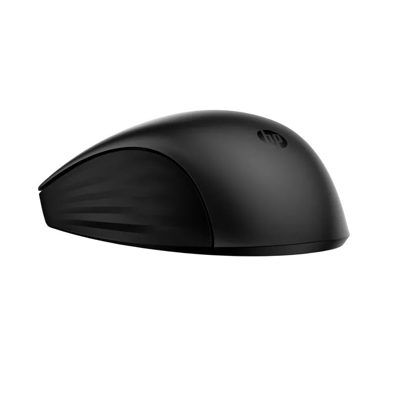 HP 650 Wireless Keyboard and Mouse Combo, Full-size (100%), Wireless, RF Wireless, Membrane, Black, Mouse included