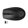 HP 650 Wireless Keyboard and Mouse Combo, Full-size (100%), Wireless, RF Wireless, Membrane, Black, Mouse included
