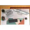 HP 330 Wireless Mouse and Keyboard Combination, Full-size (100%), Wireless, RF Wireless, Black, Mouse included