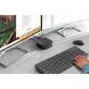 HP 330 Wireless Mouse and Keyboard Combination, Full-size (100%), Wireless, RF Wireless, Black, Mouse included