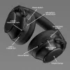 HyperX Cloud MIX 2 - Gaming Headset (Black), Wired & Wireless, Gaming, 20 - 20000 Hz, 270 g, Headset, Black