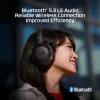 HyperX Cloud MIX 2 - Gaming Headset (Black), Wired & Wireless, Gaming, 20 - 20000 Hz, 270 g, Headset, Black
